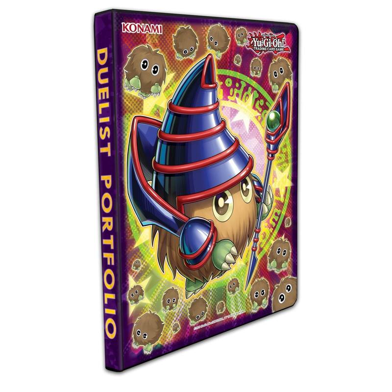 YuGiOh Kuriboh Kollection Portfolio