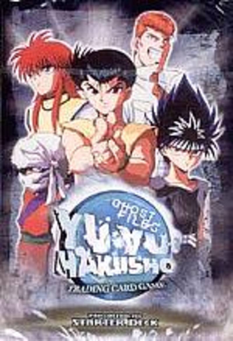 Yu Yu Hakusho Starter Box