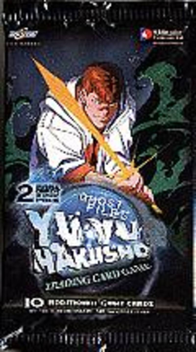 Yu Yu Hakusho Boosters