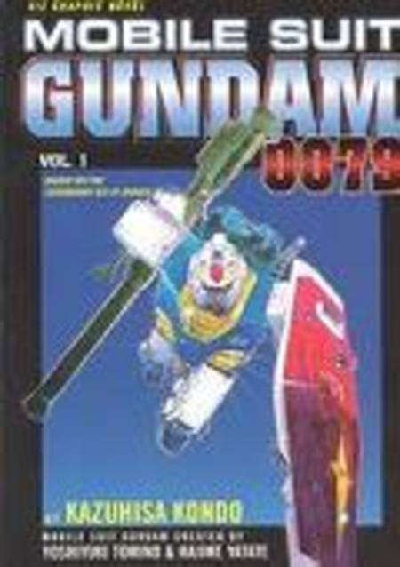 Mobile Suit Gundam 0079 Vol 1 Tp Iconix Mobile Suit Gundam 0079 Vol 1 Tp Iconix