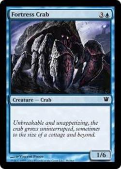Buy Fortress Crab in AU New Zealand.