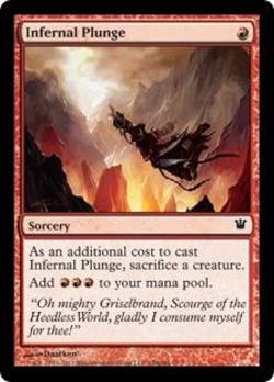 Buy Infernal Plunge in AU New Zealand.
