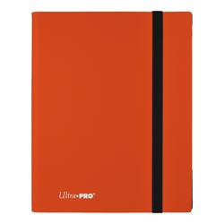 Buy Ultra Pro Eclipse 9 Pocket Portfolio - Pumpkin Orange in AU New Zealand.