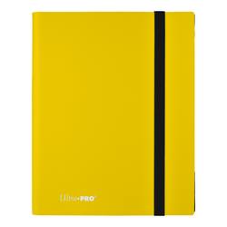 Buy Ultra Pro Eclipse 9 Pocket Portfolio - Lemon Yellow in AU New Zealand.