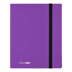 Buy Ultra Pro Eclipse 9 Pocket Portfolio - Royal Purple in AU New Zealand.
