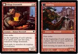 Buy Village Ironsmith / Ironfang in AU New Zealand.