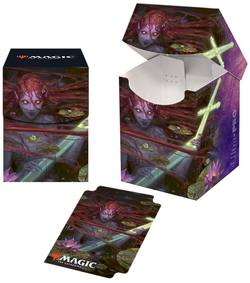 Buy Ultra Pro Magic Throne of Eldraine 100+ Deck Box - Emry, Lurker of the Loch in AU New Zealand.