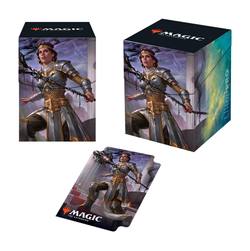 Buy Ultra Pro Magic Theros Beyond Death- Elspeth, Sun's Nemesis Deck Box in AU New Zealand.