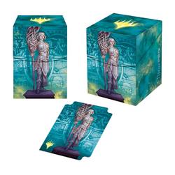 Buy Ultra Pro Magic Theros Beyond Death- Alt Art Elspeth, Sun's Nemesis Deck Box in AU New Zealand.