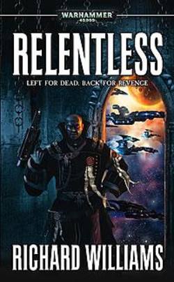 Buy Relentless Novel (40K) in AU New Zealand.