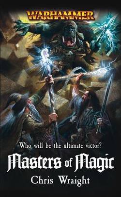 Buy Masters Of Magic Pb Novel (WH) in AU New Zealand.