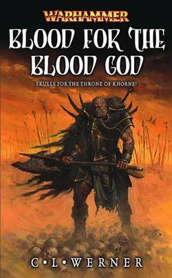 Buy Blood For The Blood God Novel (WH) in AU New Zealand.