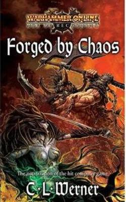 Buy Forged By Chaos Pb Novel (WH) in AU New Zealand.