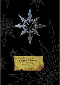 Buy Liber Chaotica HC in AU New Zealand.