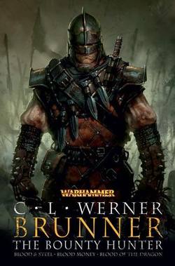Buy Brunner the Bounty Hunter Novel (WH)  in AU New Zealand.