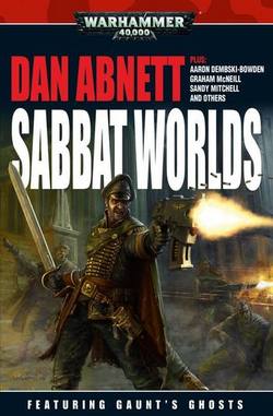 Buy Sabbat Worlds HC Novel (40K)  in AU New Zealand.