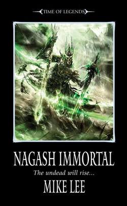 Buy Nagash Immortal Novel (WH) in AU New Zealand.