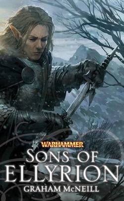 Buy Sons of Ellyrion Novel (WH) in AU New Zealand.