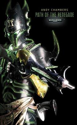 Buy Path of the Renegade Novel (40K) in AU New Zealand.