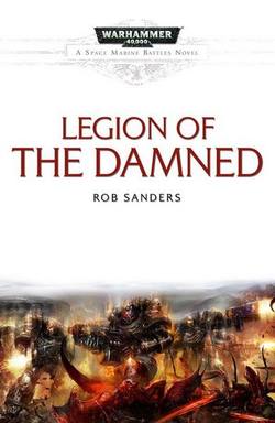 Buy Legion of the Damned Novel (40K) in AU New Zealand.