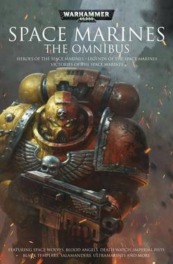 Buy Space Marines The Omnibus Novel 40K in AU New Zealand.