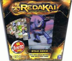 Buy Redakai Stax Deck in AU New Zealand.