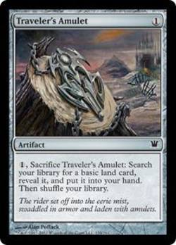 Buy Traveler's Amulet in AU New Zealand.