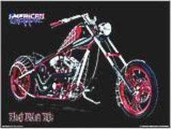 Buy OCC Black Widow Bike Poster in AU New Zealand.