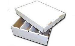 Buy 3200 Count Cardboard Shoebox Storage Box in AU New Zealand.