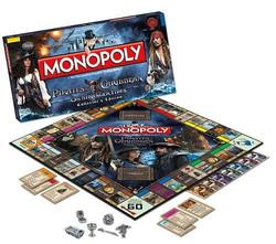 Buy Monopoly Pirates of the Caribbean On Stranger Tides in AU New Zealand.