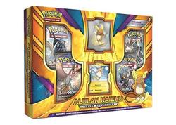 Buy Pokemon Alolan Raichu Figure Collection Box in AU New Zealand.