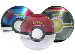 Buy Pokemon Pokeball Tin Q1 (6 Tin Case) in AU New Zealand.