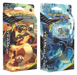 Buy Pokemon Sun and Moon Team Up (2) Theme Deck Mix in AU New Zealand.