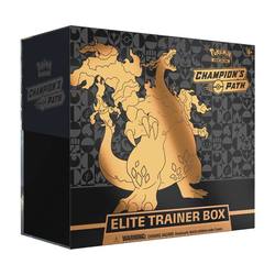 Buy Pokemon Champion's Path Elite Trainer Box in AU New Zealand.