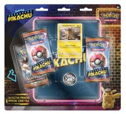 Buy Pokemon Detective Pikachu - Special Case File in AU New Zealand.