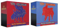 Buy Pokemon Sword and Shield (2) Elite Trainer Box Set in AU New Zealand.