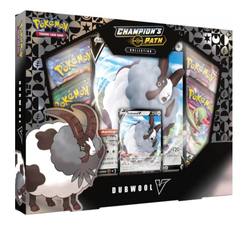 Buy Pokemon Champion's Path Collection - Dubwool V Box in AU New Zealand.
