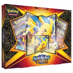 Buy Pokemon Shining Fates Collection Pikachu V Box in AU New Zealand.