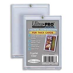 Buy Ultra Pro 1-Screw Screwdown 100pt Card Holder - Extra Thick in AU New Zealand.