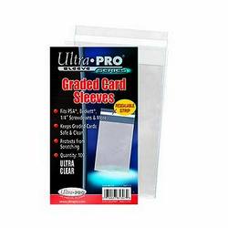 Buy Ultra Pro Graded Card Sleeves Resealable (100CT) Bag in AU New Zealand.