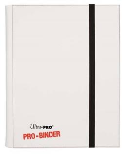 Buy Ultra Pro - PRO-Binder White in AU New Zealand.