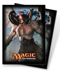 Buy Ultra Pro Magic Deck Protectors - Avacyn Restored Griselbrand Pic (80CT)  in AU New Zealand.