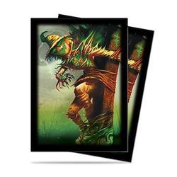 Buy Ultra Pro Oz Scarecrow (50CT) Standard Deck Protectors in AU New Zealand.