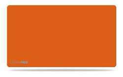 Buy Ultra Pro Plain Orange w/Logo Playmat in AU New Zealand.