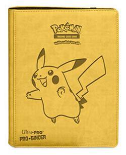 Buy Ultra Pro Pikachu Premium Pro Binder in AU New Zealand.