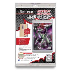 Buy Ultra Pro Current Size Comic UV ONE-TOUCH Magnetic Holder in AU New Zealand.