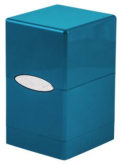 Buy Ultra Pro Hi-Gloss Ice Satin Tower Deck Box in AU New Zealand.