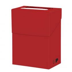 Buy Ultra Pro Red Deck Box in AU New Zealand.