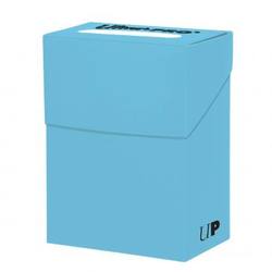 Buy Ultra Pro Light Blue Deck Box in AU New Zealand.