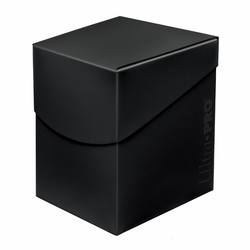 Buy Ultra Pro 100+ Eclipse Jet Black Deck Box in AU New Zealand.